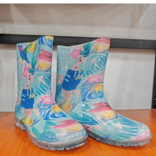 أحذية مطر للأطفال