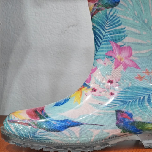 أحذية مطر للأطفال - الصورة 5