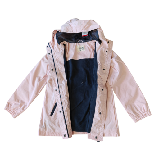 معطف أطفال مبطن