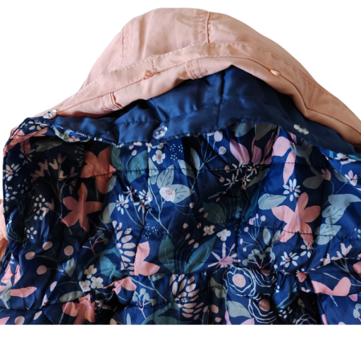 جاكيت أطفال 2 في 1 ببطانة قابلة للفصل - الصورة 5