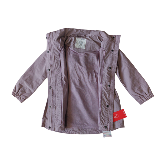 معطف أطفال خفيف - الصورة 3