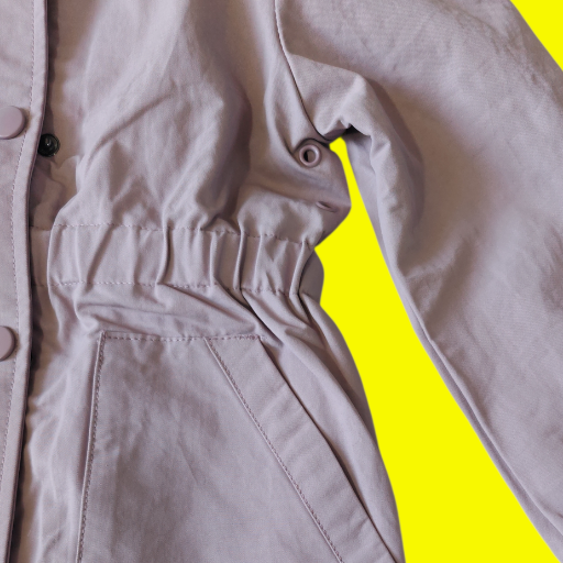 معطف أطفال خفيف - الصورة 4