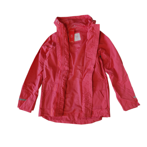 جاكيت أطفال مقاوم للمطر