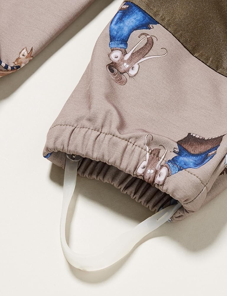 بدلة أطفال كاملة بغطاء للرأس - الصورة 5