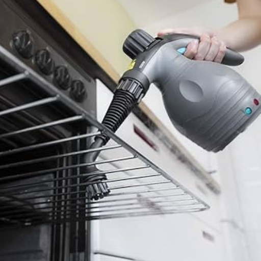 منظف بخار يدوي